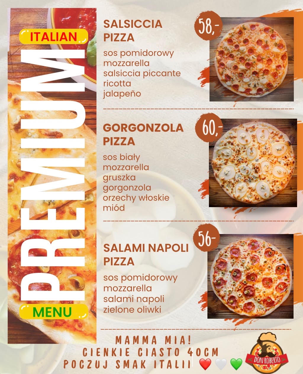Premiium Italian